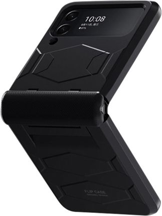 Xgsm Etui Battle Armor do Samsung Galaxy Z Flip3 5G Czarny