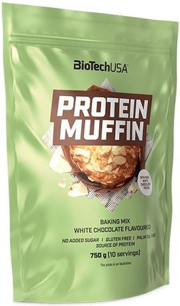 Biotech Protein Muffin 750g