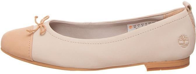 timberland baleriny