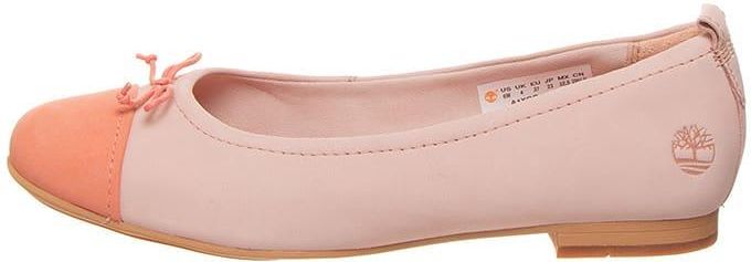 timberland baleriny