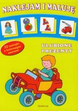 Zdjęcie Naklejam i maluję Ulubione prezenty SIEDMIORÓG - Grodków