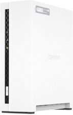 Zdjęcie Serwer plików QNAP TS-133 1-Bay NAS, Cortex-A55 1.8GHz, 4-core, 2GB RAM DDR4, 1x USB 3.2, 1x USB 2.0, 1x GbE LAN - Rzepin