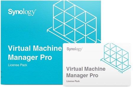 Synology VMMPRO-7NODE-S1Y License - Virtual Machine Manager Pro