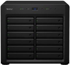 Zdjęcie Synology Expansion Unit DX1222 - Kraków