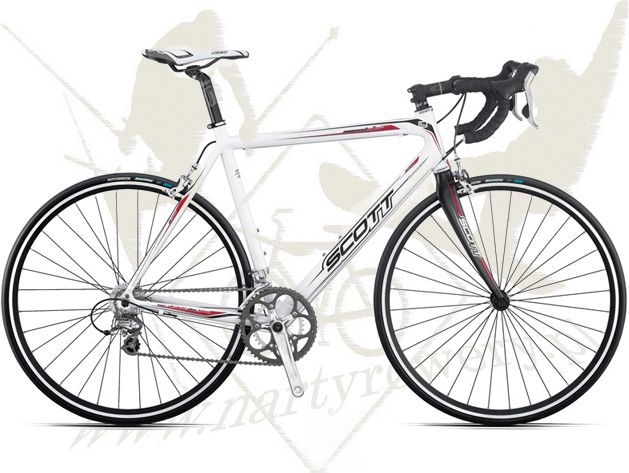 scott speedster s30 2010