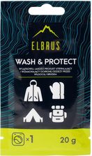 Zdjęcie Elbrus Środek Impregnujący Wash & Protect 20G M000150033 - Susz