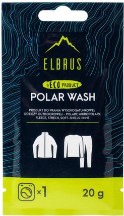 Elbrus Środek Czyszczący Polar Wash 20G M000150031