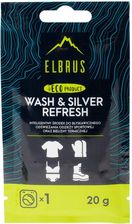 Zdjęcie Elbrus Środek Czyszczący Silver Refresher 20G M000150029 - Susz