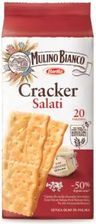 Zdjęcie Mulino Bianco Cracker Salati - krakersy z solą 500 g - Rumia