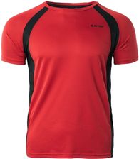 Zdjęcie Męska Koszulka HI-TEC MAVEN M000143873 - Baborów