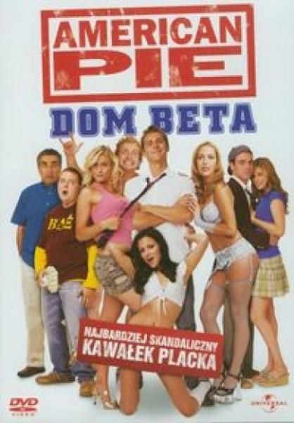 Film Dvd American Pie Dom Beta Beta House Dvd Ceny I Opinie Ceneo Pl