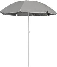 Eurotrail Parasol Plażowy Soleil Beach Umbrella Upf 50+ Grey - zdjęcie 1