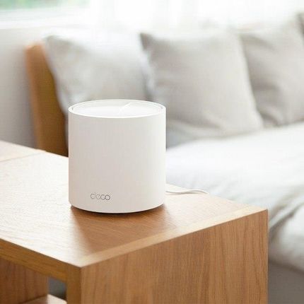 TP-Link WiFi 無線LANルーター Deco X50/A 3台 Deco X50 | AX3000メッシュWi-Fi 6システム | TP-Link 日本