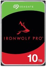 Zdjęcie Seagate Dysk Ironwolf Pro 10 Tb 3,5 (St10000Ne000) - Mszana Dolna