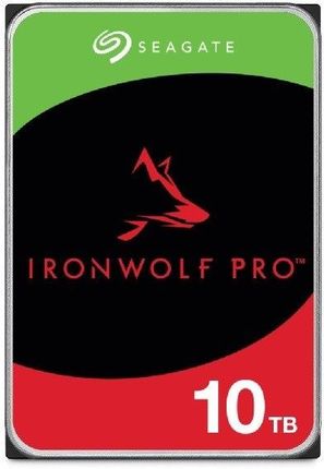 Seagate Dysk Ironwolf Pro 10 Tb 3,5 (St10000Ne000)