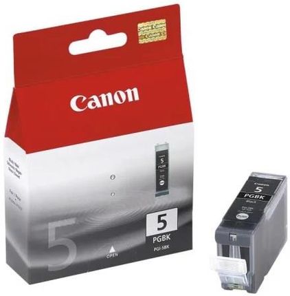 Canon PGI5BK czarny 0628B001
