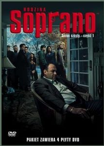 Rodzina Soprano Sezon 1-6 (The Sopranos - Series 1-6) (DVD) - Ceny.