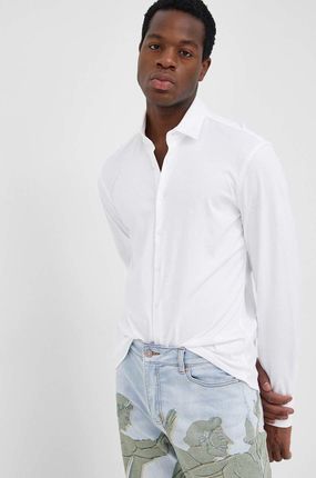 Calvin Klein Jeans Koszula J30J317131 Czarny Slim Fit - Ceny i opinie -  Ceneo.pl