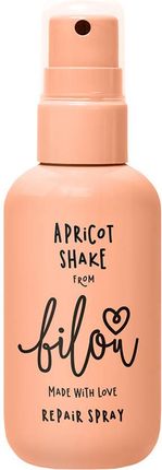 Bilou Regenerujący spray do włosów Apricot Shake 150ml