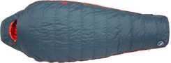 Big Agnes Torchlight 20 Regular Szary Left Zipper