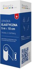 Zdjęcie Biocanto OPASKA ELASTYCZNA ZAPINKĄ 5m x 10cm - Wasilków