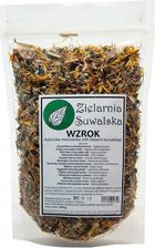 Zielarnia Suwalska Zioła Wzrok, Zielarni Suwalskiej Aksamitka Gryka Marchew Borówka 200g