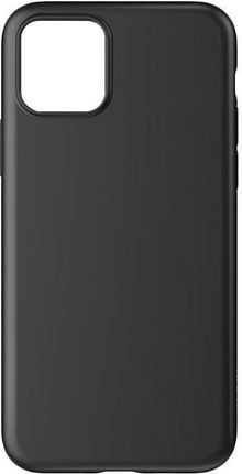 Hurtel Soft Case Żelowe Elastyczne Etui Pokrowiec Do Motorola Moto G60S Czarny