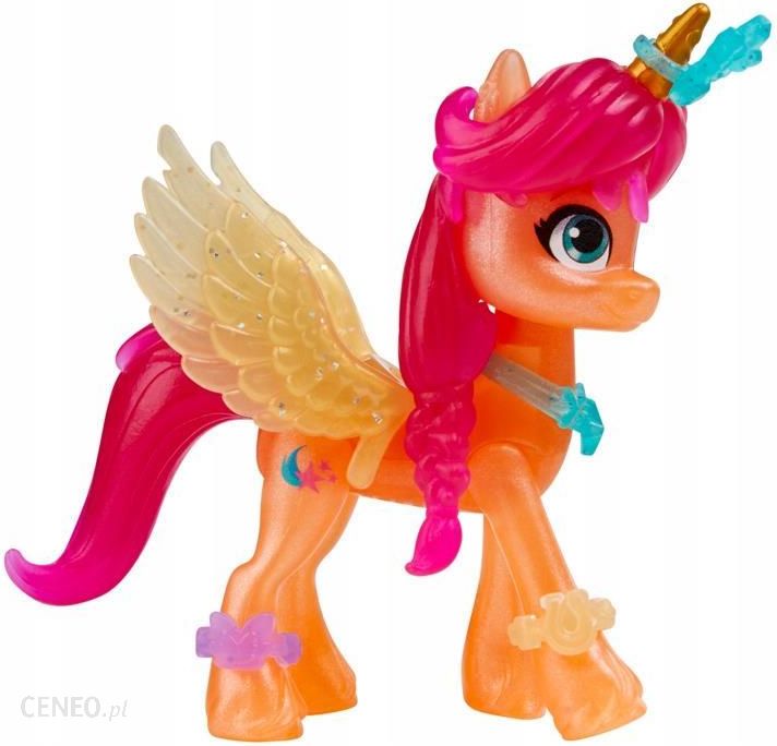 Hasbro My Little Pony Magiczna Latarnia Kucyk Sunny StarScout F3329