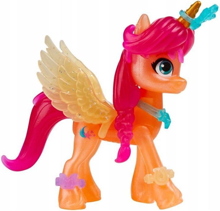 Hasbro My Little Pony Magiczna Latarnia Kucyk Sunny StarScout F3329 - zdjęcie 10 Hasbro My Little Pony Magiczna Latarnia Kucyk Sunny StarScout F3329