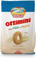 Zdjęcie Divella Ottimini Con Riso E Mais Ciasteczka 400g - Sułkowice
