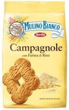 Zdjęcie Mulino Bianco Campagnole Ciasteczka Z Mąką Ryżową 700g - Bochnia