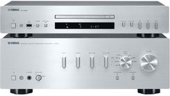 Zdjęcie Yamaha A-S701 + CD-S303 Srebrny - Wołów