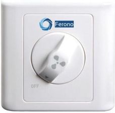 Zdjęcie Regulator obrotów wentylatora FR-150 W - Tychy