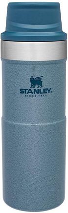 Kubek termiczny Stanley TRIGGER 0,35 l niebieski