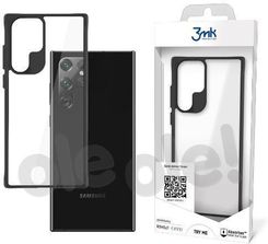3Mk Satin Armor Case+ Samsung Galaxy S22 Ultra
