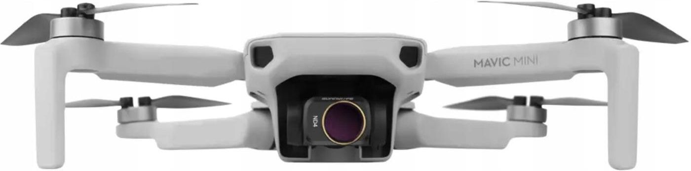 Filtry Nd Szare 4/8/16/32 do drona Dji Mavic Mini - zdjęcie 6 Filtry Nd Szare 4/8/16/32 do drona Dji Mavic Mini