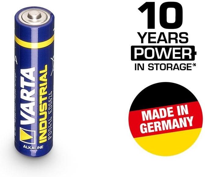 VARTA 1.5 V BATTERY MICRO AAA Ceny i opinie na