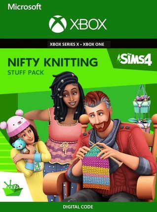 The Sims 4 Nifty Knitting Stuff Pack (Xbox One Key)