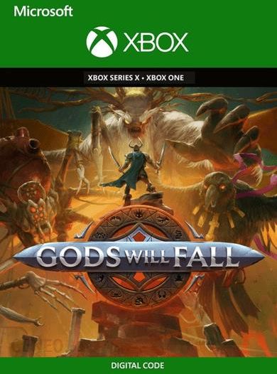 Gods Will Fall (Xbox One Key) od 26,03 zł - Ceny i opinie - Ceneo.pl