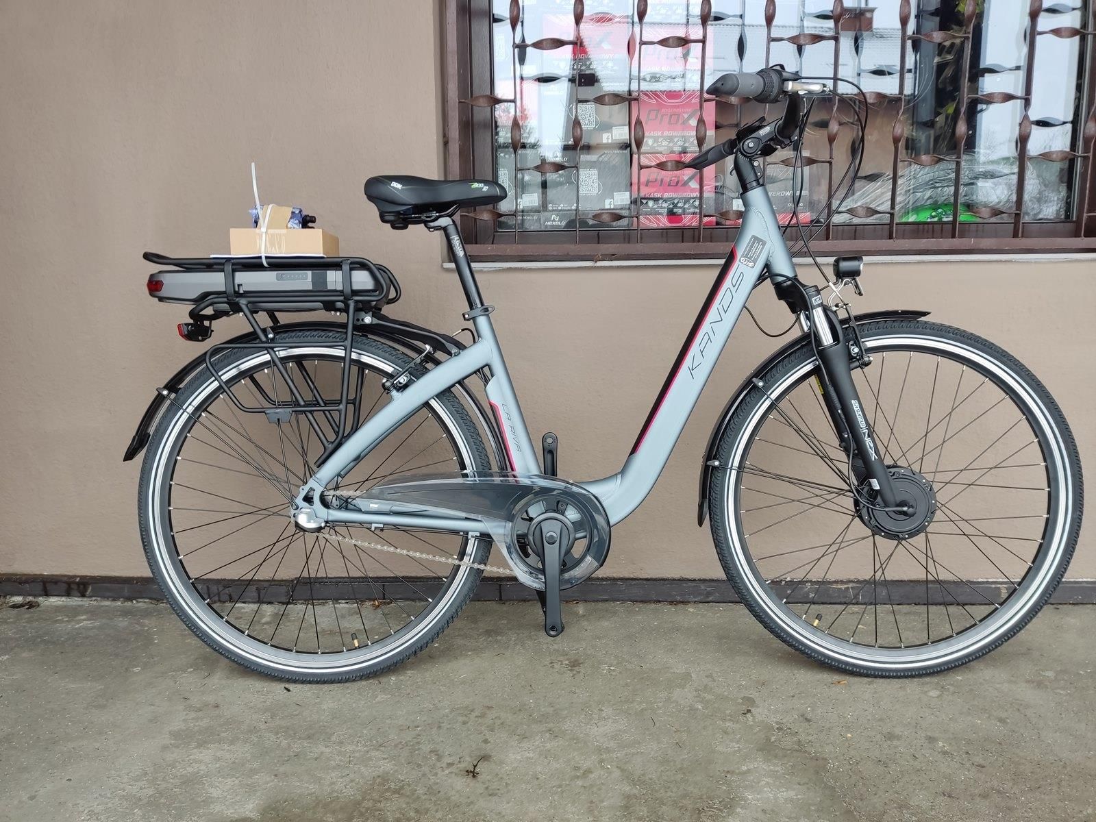 Kands La Riva 3B Grafit 28 2022 Ceny i opinie Ceneo.pl