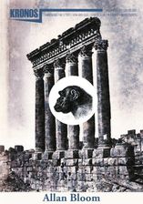 Zdjęcie Kronos 3/2021 Allan Bloom - Nowe Brzesko