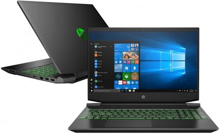 Laptop HP Pavilion Gaming 15-EC2513NW 15,6"/R5/16GB/512GB/Win11 (568R8EA)