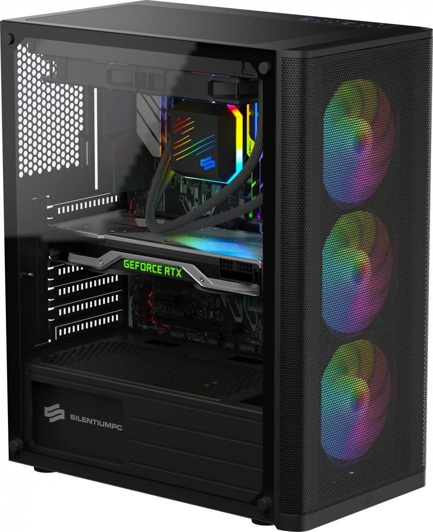 SPeC Game X G300, Core i5-10400F, 32 GB, RTX 3060 Ti, 1 TB M.2