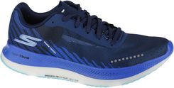 Skechers Go Run Razor Excess Damskie Fioletowe Purpurowy