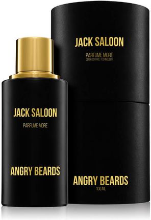 Angry Beards Perfumy More Jack Saloon 100 ml
