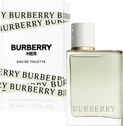 Burberry Her Woda Toaletowa 30 ml - Ceneo.pl