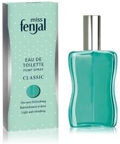 Miss Fenjal Classic Woda Toaletowa 50 Ml