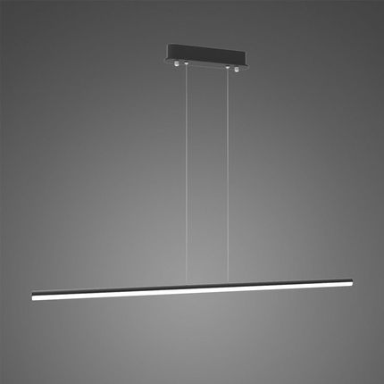 Altavola Design Lampa wisząca (LA089P_120_4K_BLACK_DIMM)