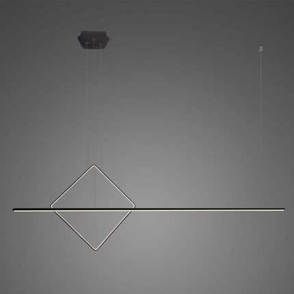 Altavola Design Lampa wisząca (LA087PD_40_4K_BLACK_DIMM)