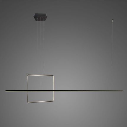 Altavola Design Lampa wisząca (LA087PQ_40_3K_BLACK_DIMM)